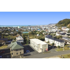館山市那古の物件詳細｜12月末入居可ホワイトパレス1Rオートロック無料光WiFi付【房総不動産ネットワーク】【間取り図3】