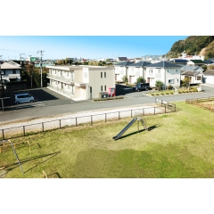 館山市那古の物件詳細｜12月末入居可ホワイトパレス1Rオートロック無料光WiFi付【房総不動産ネットワーク】【間取り図5】