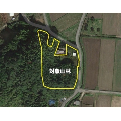 館山市竹原の物件詳細｜里山に癒され緑と戯れる　【房総不動産ネットワーク】【間取り図3】