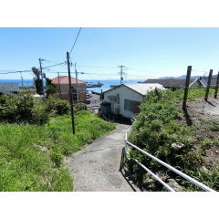 鴨川市江見青木の物件詳細｜海の絶景がある１３７坪　【房総不動産ネットワーク】【間取り図4】