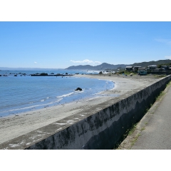 鴨川市江見青木の物件詳細｜海の絶景がある１３７坪　【房総不動産ネットワーク】【間取り図8】