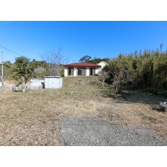 館山市加賀名の物件詳細｜緑と戯れる館山の拠点に！【房総不動産ネットワーク】【間取り図2】