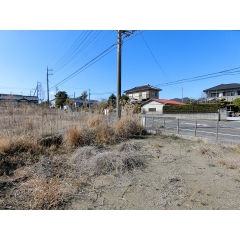 鴨川市仲の物件詳細｜長狭街道に面する広大な土地【房総不動産ネットワーク】【間取り図1】