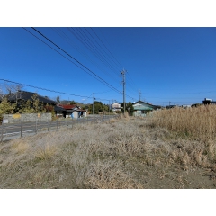 鴨川市仲の物件詳細｜長狭街道に面する広大な土地【房総不動産ネットワーク】【間取り図2】