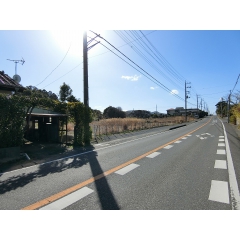 鴨川市仲の物件詳細｜長狭街道に面する広大な土地【房総不動産ネットワーク】【間取り図3】