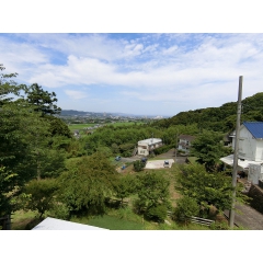 鴨川市来秀の物件詳細｜海と山と街並みを一望する絶景【房総不動産ネットワーク】【間取り図2】