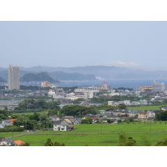 鴨川市来秀の物件詳細｜海と山と街並みを一望する絶景【房総不動産ネットワーク】【間取り図3】