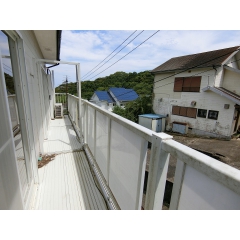 鴨川市来秀の物件詳細｜海と山と街並みを一望する絶景【房総不動産ネットワーク】【間取り図4】