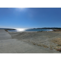 南房総市千倉町瀬戸の物件詳細｜海水浴場まで150ｍの整形地です　マリンレジャーの拠点などに【房総不動産ネットワーク】【間取り図6】