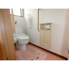 館山市加賀名の物件詳細｜館山ポピーランド内の戸建てです　２１６坪の広い庭が特徴【房総不動産ネットワーク】【間取り図4】