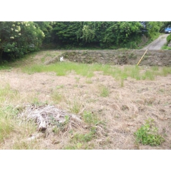 南房総市和田町柴の物件詳細｜南房総市和田町柴　354㎡　321万円【房総不動産ネットワーク】【外観2】