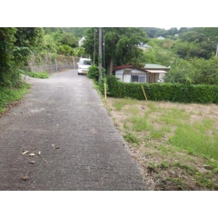 南房総市和田町柴の物件詳細｜南房総市和田町柴　354㎡　321万円【房総不動産ネットワーク】【外観4】