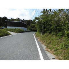 鴨川市西江見の物件詳細｜鴨川市西江見　557㎡　480万円【房総不動産ネットワーク】【外観2】