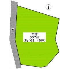 鴨川市西江見の物件詳細｜鴨川市西江見　557㎡　480万円【房総不動産ネットワーク】【外観3】