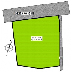 鴨川市江見外堀の物件詳細｜鴨川市江見　6，000万円【房総不動産ネットワーク】【外観6】