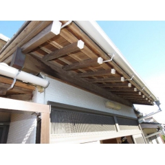 南房総市千倉町白子の物件詳細｜売中古住宅　南房総市千倉町白子　1,580万円【房総不動産ネットワーク】【外観3】