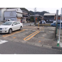 鴨川市小湊の物件詳細｜小湊・月極駐車場【房総不動産ネットワーク】【外観2】