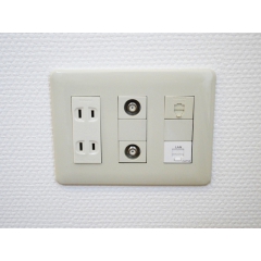 館山市那古の物件詳細｜入居予約受付中グリーンパレス無料光WiFi積水ハウス２ＬＤＫ【房総不動産ネットワーク】【外観7】