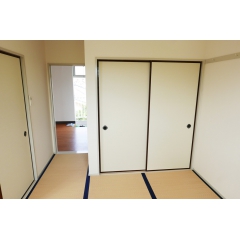 南房総市富浦町原岡の物件詳細｜南房総市富浦駅徒歩4分　海まで250m 2DK賃貸4.8万円【房総不動産ネットワーク】【外観3】