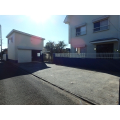 南房総市白浜町滝口の物件詳細｜海のパノラマと伊豆諸島 【房総不動産ネットワーク】【外観10】