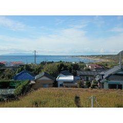南房総市白浜町滝口の物件詳細｜海のパノラマと伊豆諸島 【房総不動産ネットワーク】【外観9】