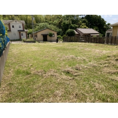 館山市正木の物件詳細｜閑静な住宅街の土地✼(株)安房リゾート✼【房総不動産ネットワーク】【外観4】