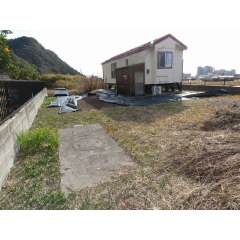 鴨川市東町の物件詳細｜南向きで日当たり良好！高台から鴨川の街並みを望む住環境！【房総不動産ネットワーク】【外観9】