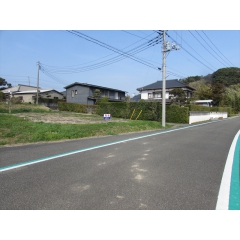 南房総市西原の物件詳細｜日当りの良い南道路
嶺南学園400ｍ【房総不動産ネットワーク】【外観3】