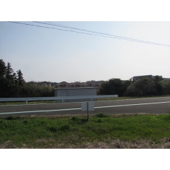南房総市西原の物件詳細｜日当りの良い南道路
嶺南学園400ｍ【房総不動産ネットワーク】【外観4】