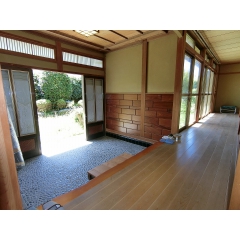 館山市宮城の物件詳細｜悠々自適に館山で暮らす【房総不動産ネットワーク】【外観4】