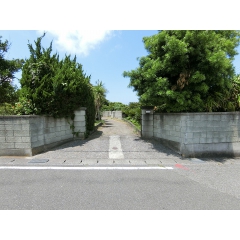 館山市波左間の物件詳細｜館山海浜エリア４９７坪【房総不動産ネットワーク】【外観3】