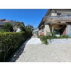 鴨川市江見青木の物件詳細｜海の絶景がある１３７坪　【房総不動産ネットワーク】【外観10】