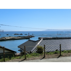 鴨川市江見青木の物件詳細｜海の絶景がある１３７坪　【房総不動産ネットワーク】【外観2】