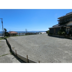 鴨川市江見青木の物件詳細｜海の絶景がある１３７坪　【房総不動産ネットワーク】【外観3】