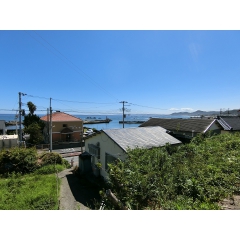 鴨川市江見青木の物件詳細｜海の絶景がある１３７坪　【房総不動産ネットワーク】【外観5】