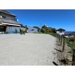 鴨川市江見青木の物件詳細｜海の絶景がある１３７坪　【房総不動産ネットワーク】【外観9】