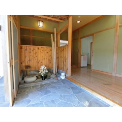 館山市浜田の物件詳細｜ゆったり設計の海浜住宅【房総不動産ネットワーク】【外観3】
