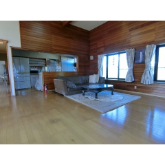 館山市浜田の物件詳細｜ゆったり設計の海浜住宅【房総不動産ネットワーク】【外観5】