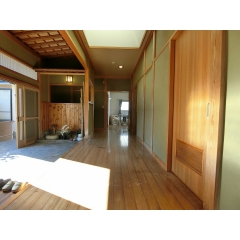館山市浜田の物件詳細｜ゆったり設計の海浜住宅【房総不動産ネットワーク】【外観7】