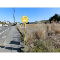 鴨川市仲の物件詳細｜長狭街道に面する広大な土地【房総不動産ネットワーク】【外観2】