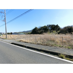 鴨川市仲の物件詳細｜長狭街道に面する広大な土地【房総不動産ネットワーク】【外観4】