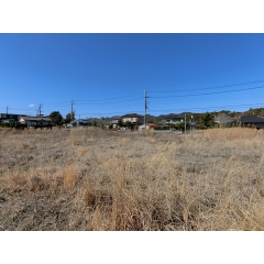 鴨川市仲の物件詳細｜長狭街道に面する広大な土地【房総不動産ネットワーク】【外観7】