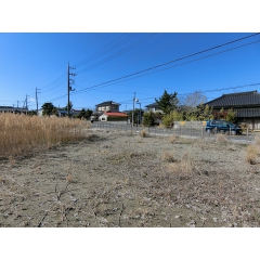 鴨川市仲の物件詳細｜長狭街道に面する広大な土地【房総不動産ネットワーク】【外観9】