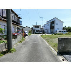 館山市北条の物件詳細｜快適に暮らせる館山の住宅用地【房総不動産ネットワーク】【外観9】
