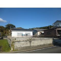 館山市大網の物件詳細｜田園風景の先に館山城を遠望！【房総不動産ネットワーク】【外観3】