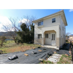館山市加賀名の物件詳細｜館山ポピーランド内の戸建てです　２１６坪の広い庭が特徴【房総不動産ネットワーク】【外観3】