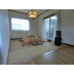 館山市加賀名の物件詳細｜館山ポピーランド内の戸建てです　２１６坪の広い庭が特徴【房総不動産ネットワーク】【外観9】