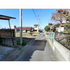 館山市大賀の物件詳細｜敷地１６８坪　自然に囲まれた大賀地区の土地です【房総不動産ネットワーク】【外観10】