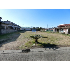 館山市大賀の物件詳細｜敷地１６８坪　自然に囲まれた大賀地区の土地です【房総不動産ネットワーク】【外観3】