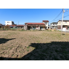 館山市大賀の物件詳細｜敷地１６８坪　自然に囲まれた大賀地区の土地です【房総不動産ネットワーク】【外観5】